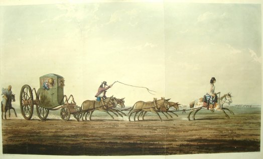 Traveling_Post_(desplegables)_-_Emeric_Essex_Vidal_-_Picturesque_illustrations_of_Buenos_Ayres_and_Monte_Video_(1820)